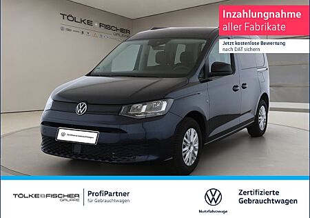 VW Caddy Volkswagen 2.0 TDI Virtual SHZ Winterp. KeyLess PDC