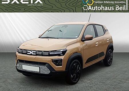 Dacia Spring Electric Extreme