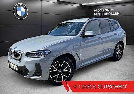 BMW X3 xDrive30e M Sport HUD PA+DA Pro AHK LRH Laser