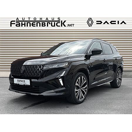 Renault Espace leasen