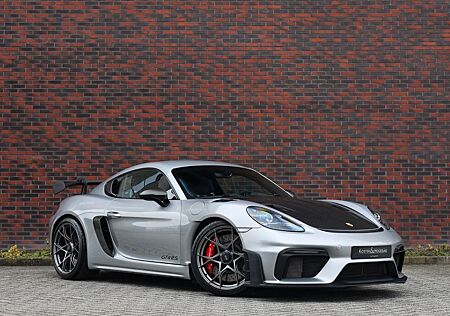 Porsche Cayman 718 GT4 RS | Weissach - Sport Chrono