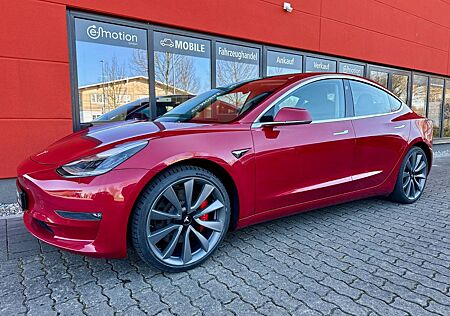 Tesla Model 3 Performance*20"*1owner*VAT deductible*