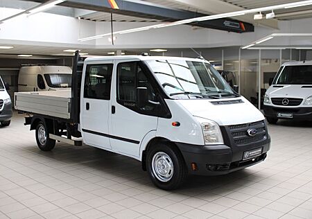 Ford Transit 2.2 TDCI/Doppel-Kabine/AHK:2800KG/HU2026