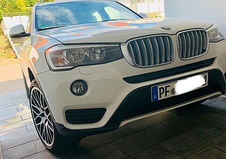 BMW X3 xDrive20i - 85Tkm - Super Zustand