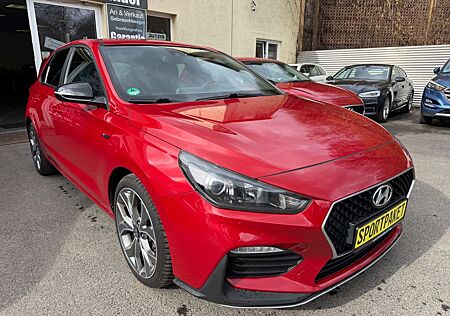 Hyundai i30 N Line 1,4 T-GDI DCT *140PS*KAMERA*NAVI*SMAR