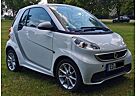 Smart ForTwo coupé 1.0 62kW edition whiteshade edi...