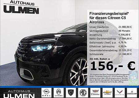 Citroën C5 Aircross Shine 1.6 Navi Voll-Leder LED-Schein