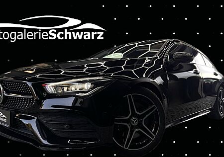 Mercedes-Benz CLA 250 Shooting Brake CLA 250 SB 7G AMG NIGHT MBEAM DIST+HUD KEY AMBTE
