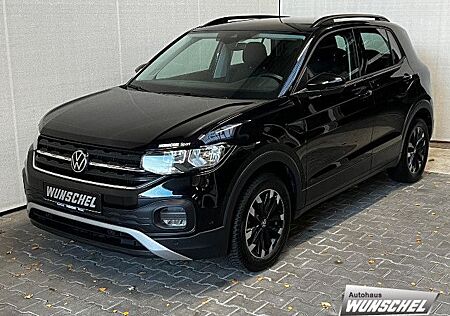 VW T-Cross Volkswagen 1.0 TSI Life ACC Navi DAB APP Kamera 16
