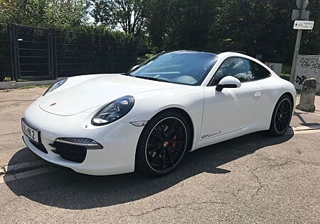 Porsche 911 Urmodell 911 Carrera S, 991 Sportabgas, PDK,Scheibedach