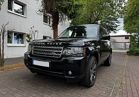 Land Rover Range Rover 4.4 TDV8 Vogue Vogue, MwSt. Ausweis