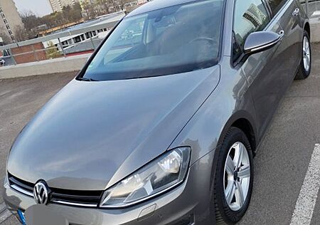 VW Golf Volkswagen 1.6 TDI BMT Comfortline Comfortline