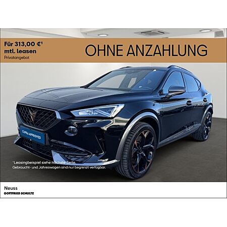Cupra Formentor leasen