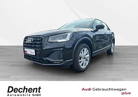 Audi Q2 Advanced 40 TFSI quattro S tronic Leder Kamer