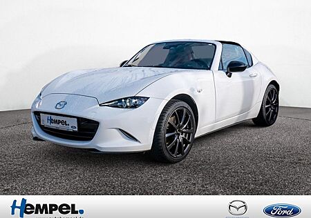 Mazda MX-5 2.0 SKYACTIV-G 184 LEDER NAVI KAMERA