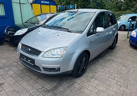 Ford Focus C-MAX Ghia Tüv Neu 6.2027 AUTOMATIK ANHÄNG