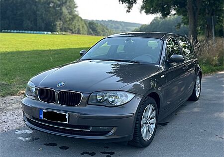 BMW 118i e87 - Facelift Limousine braun