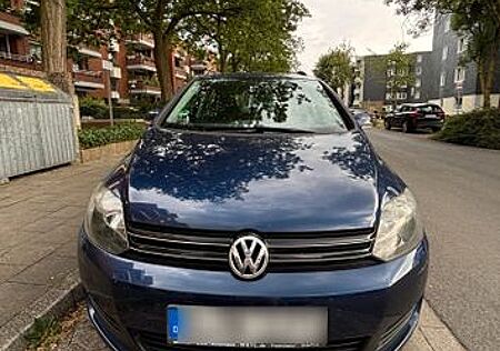 VW Golf Plus Volkswagen 1.6 TDI DSG BlueMotion Tech Comfor...