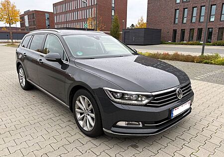 VW Passat Volkswagen 2.0 TDI DSG 4Motion Highline LED/DYNAUDIO