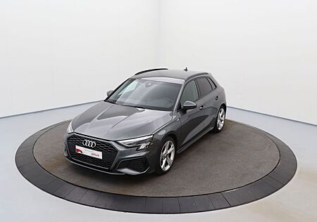 Audi A3 Sportback 35 TFSI S-tronic S-line Navi