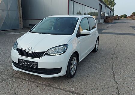 Skoda Citigo Clever SHZ DAB PDC Licht-/Regensensor