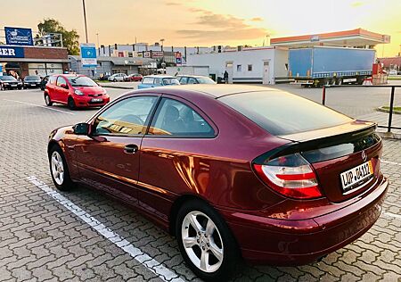 Mercedes-Benz C 180 Sportcoupé -
