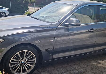 BMW 3er 320 Gran Turismo 320d Luxury Line,AHK,Panorama