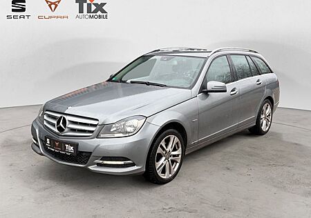 Mercedes-Benz C 180 T Avantgarde CGI BlueEfficiency/Navi/Klima