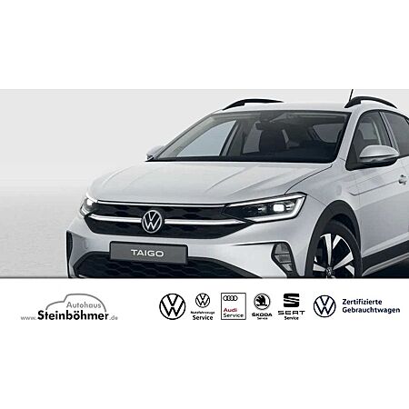 VW Taigo leasen