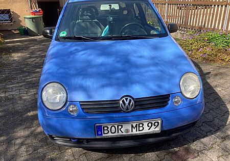Volkswagen Lupo 1.0 Liebhaberfarzeug