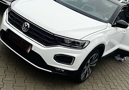 VW T-Roc Volkswagen 2.0 TSI DSG 4MOTION Sport Sport