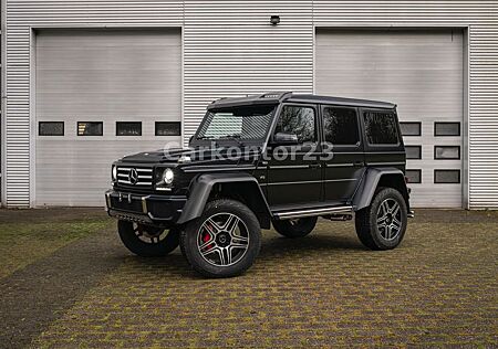 Mercedes-Benz G 500 G Station 4x4²*Designo*Carbon