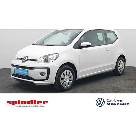 VW up! leasen