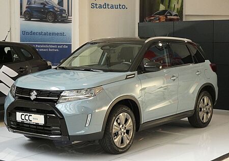 Suzuki Vitara gebraucht kaufen Suzuki Vitara 1.4 Klima Alarm LED SHZ Kamera AHK *uvm*