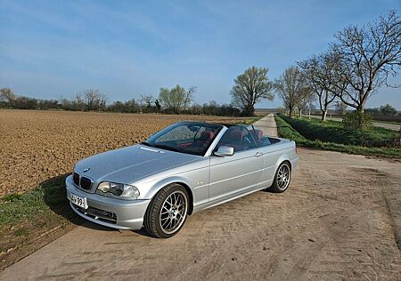 BMW 330Ci - Cabrio TÜV neu