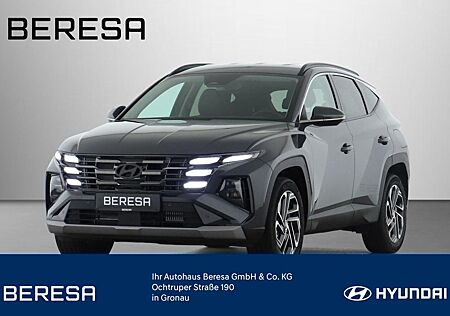 Hyundai Tucson 1.6 T-GDI HEV (MY25) PRIME*DCT (MY