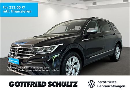 VW Tiguan Allspace Volkswagen 2.0 l TDI 110 kW DSG AHK Discove