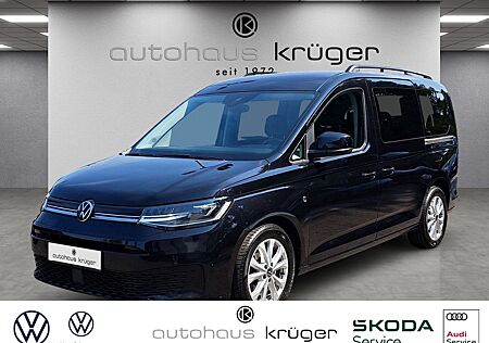 VW Caddy Volkswagen Maxi 2.0 TDI DSG Life AHK Navi LED Klimaau