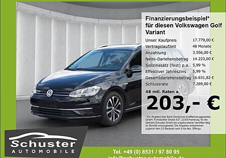 VW Golf Volkswagen Variant VII IQ.DRIVE 1.5TSI*ACC 2xSpurass
