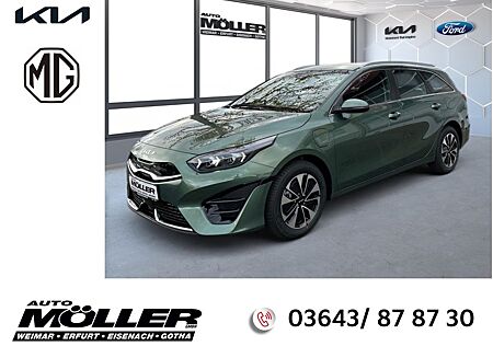 Kia Cee'd Sportswagon Ceed_sw 1.6 PHEV DCT Vision Komfort Kamera ACC