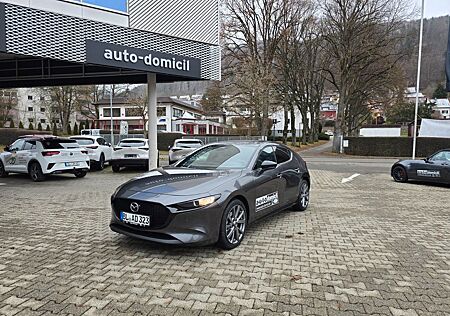 Mazda 3 Homura Alexa Navi Voll-LED