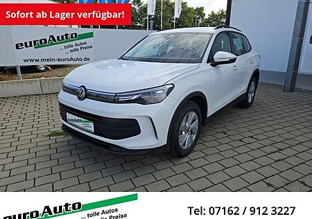 Volkswagen Tiguan Limited 1.5 eTSi DSG AHK 4 Jahre Garantie