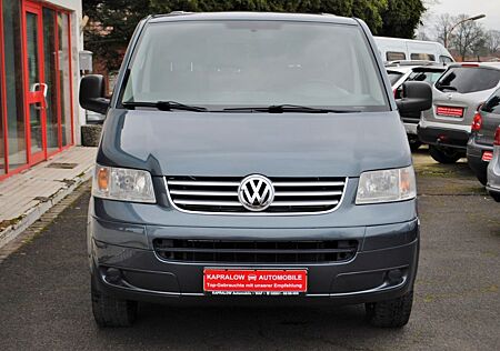 VW T5 Transporter Volkswagen 2.5 TDi*Camper*AHK*Inspektion Neu*TÜV 11.2026*