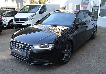 Audi A4 Avant 3.0 TDI DPF multitronic S line Sportpak