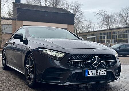 Mercedes-Benz CLS 300 CLS 300D 1 HAND