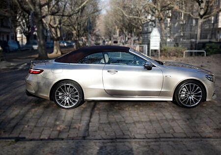 Mercedes-Benz E 400 4MATIC Autom.