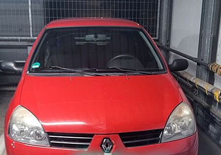 Renault Clio Campus 1.2 Campus Rostfrei