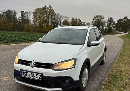 VW Polo Volkswagen Cross 1.4 TDI 66kW -