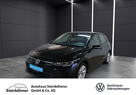 VW Golf Volkswagen Life 1.5TSI Facelift Navi LED AHK Sitzhzg