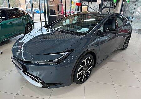 Toyota Prius Plug-in Hybrid Executive